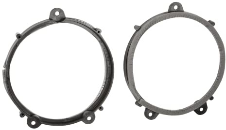 ACV 271250-11 LA-Aufnahme Lautsprecherringe für Renault Twingo 2007- (165 mm, Türe Front)
