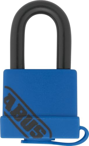 ABUS 70IB/35 Small Weatherproof Lock with 2 Keys for Outdoor, Storage, Marine, 1.42in (36mm) Wide (Keyed Different, 1)