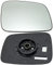 TarosTrade 57-0636-R-48145 Spiegelglas Rechts