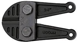 Wiha Z27000301K Ersatzmesserkopf für Bolzenschneider Classic (39379), 1 Stück