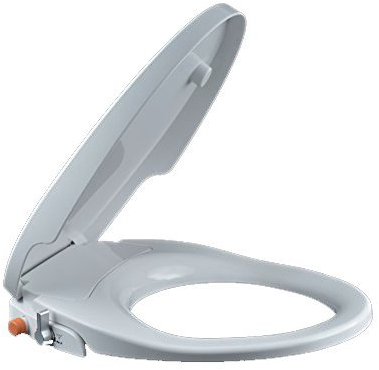 TopToilet Naia Abattant WC Japonais Non Electrique