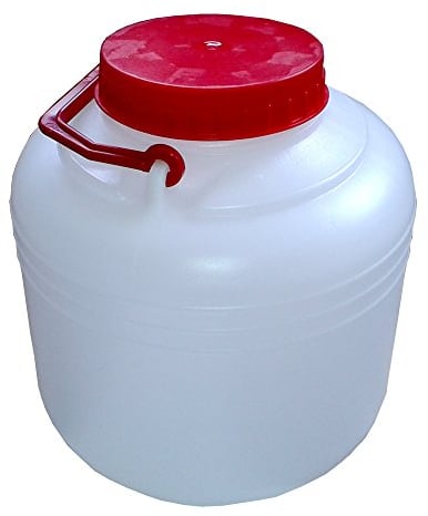 IMPORTACION 12BD07300NB00 - Bidon plastico 5l. boca ancha