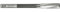 HSS-E Co5 Maschinen Reibahlen, spiralgenutet, DIN 212 B/D, mit Zylinderschaft: Ø 6,00 mm H7