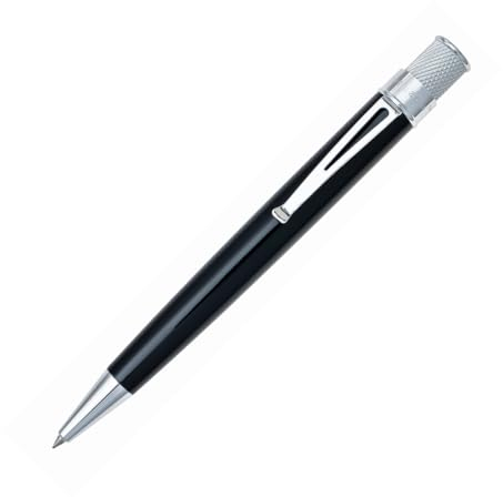 Retro 1951 Tornado Classic - Tintenroller - Schwarz