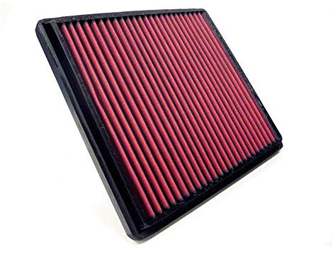 K&N Motorluftfilter: Hochleistungsfilter, Premium, waschbar, Ersatzfilter: Kompatibel mit 1997-2003 DAEWOO (Leganza), 33-2800