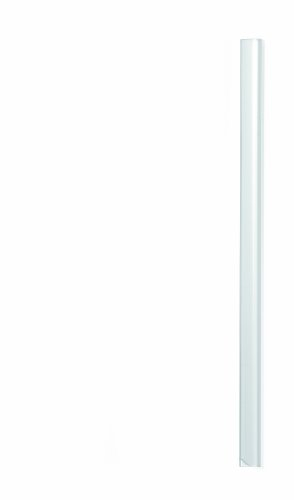 DURABLE Klemmschienen /2932-19 transparent Inh.10