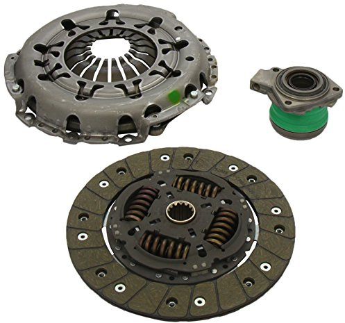 LUK 623232733 Kupplungssatz LuK RepSet Pro | 623 2327 33 Kompatibel mit 900 II,900 II Cabriolet,900 II Coupe,9-3 (YS3D),9-3 Cabriolet (YS3D)