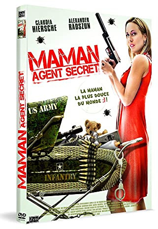 Maman = agent secret [FR Import]