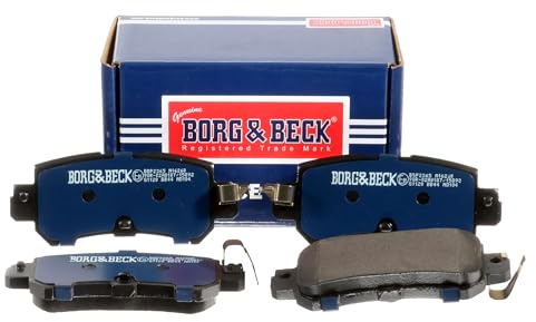 REAR BRAKE PADS Mercedes M Class (166) 06/11-