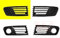 VAN WEZEL 4917592 Rejilla de ventilación parachoques Delante, derecha