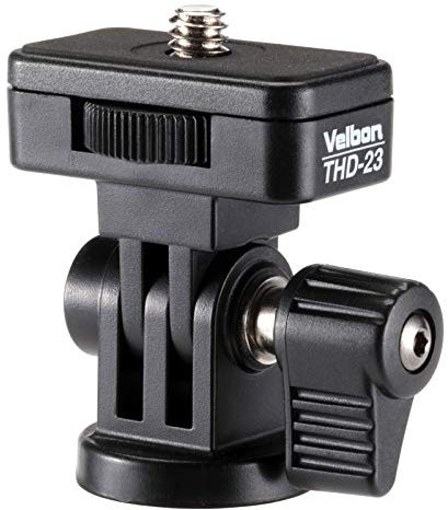 Velbon THD-23 Tripod Head [V38362]