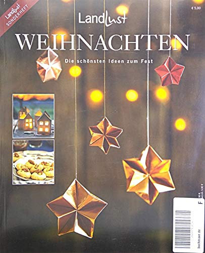 Landlust Sonderheft Weihnachten