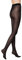 KUNERT Damen Strumpfhosen Satin Look 40 semi-blickdicht glänzend 40 DEN Black 0500 48-50
