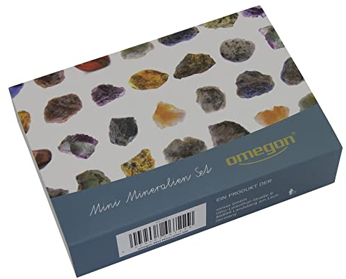 Omegon Mini Mineral Set