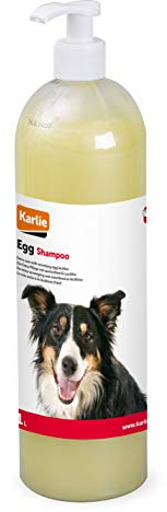 Karlie 1030841 Ei-Shampoo 1000 ml