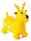 BuitenSpeel GA274 - Spiel, Hüpfender Hirsch, gelb
