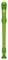 Yamaha Recorder - Soprano Recorder, Baroque fingering, Translucent Green