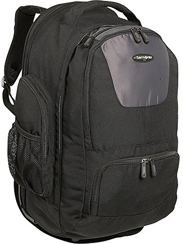Samsonite 17896-1053 maletines para portátil 39,1 cm (15.4) Maletín con Ruedas Negro - Funda (Maletín con Ruedas, 39,1 cm (15.4), 2,52 kg, Negro)