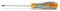 Beta 12920006 Model 1292 3X100 Screwdrivers for Cross Head Phillips Screws, 3mm x 100mm