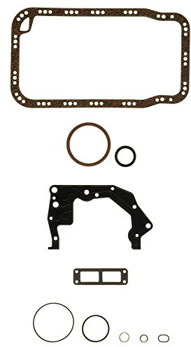 AJUSA 54076200 Dichtungssatz Kurbelgehäuse 1606836 90511880 | 54076200 Kompatibel mit 9000,9000 Schrägheck,calibra A (C89),Vectra A (J89),Vectra A CC (J89)