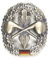 A.Blöchl Bundeswehr BW Barettabzeichen (ABC-Abwehrtruppe)