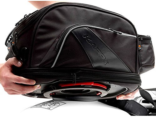 Kappa Flansch Spec.X Tankrucksack