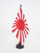 AZ FLAG - Tischflagge Kaiserlich Japanische Armee - 21x14 cm - Japan Wwi Tischfahne 14 x 21 Cm - Flaggen