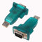 OcioDual USB 2.0 Male Adapter auf RS232 Konverter RS 232 COM Port DB9 9 Pin D-Sub Serial Female für PC Laptop Windows 7 XP