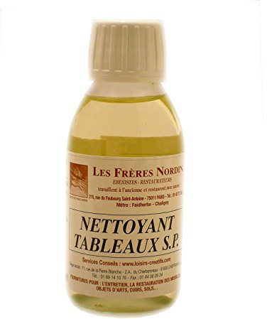 Les Frères Nordin 154520 Nettoyant SP Tableaux, Multicolore