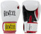 BENLEE Boxhandschuhe aus Leder Draco White/Black/Red 18 oz