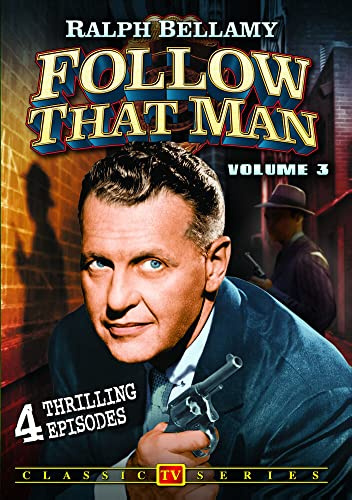 Follow That Man (aka Man Against Crime) - Volume 3