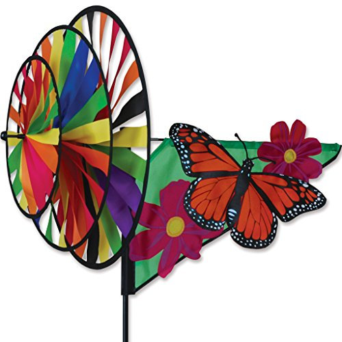 elliot 1015964 WINDSPIEL Triple Spinner - Monarch