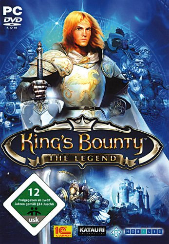 King's Bounty: The Legend
