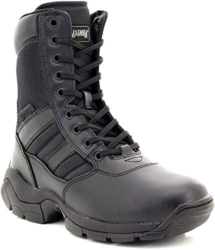 Magnum Mens Panther 8 Inch Military Combat Boots