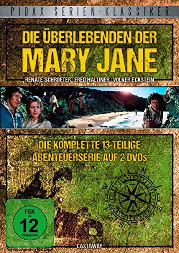 Die Überlebenden der Mary Jane [2 DVDs]