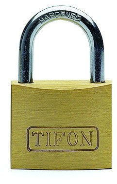 CANDADO SERIE TIFON IFAN TF 40