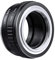 K&F Concept Bague Adaptation Objectif M42-NEX Adaptateur Monture Objectif pour Monter Objectif avec Monture M42 vers Boîtier Sony NEX en Métal