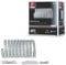 Paulmann 705.89 Strip, Integriert, silber