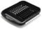 Addis 516468 Plate Dish Draining Rack, Soft Black, 33 x 39.5 x 6 cm