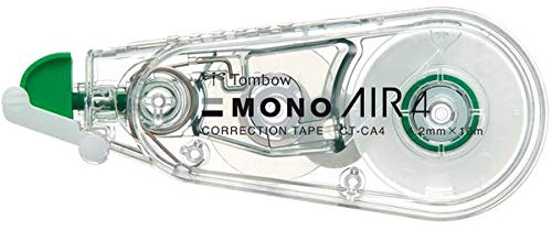 TOMBOW CT-CA4-B KorrekturrollerMONO air, 4,2 mm x 10 m