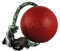 Horsemen's Pride Romp-n-Roll Jolly Ball, 8-Inch, Red