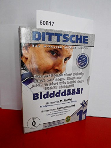 Dittsche/Biddddäää! - 11. Staffel [2 DVDs]