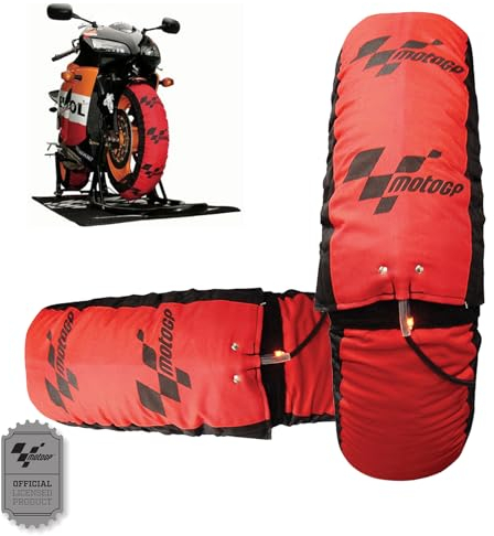 Motorcycle Moto GP standard tyre warmers, (MGPWARM01)
