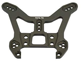 Jamara jamara503462 7075-T6 Schocks Halterung hinten für X2CR Auto