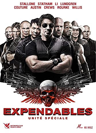 The Expendables: Unité spéciale