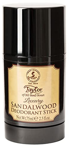 TAYLOR OF OLD BOND STREET Sandelholz Deo Stick, 75ml