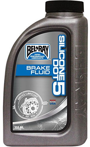 Bel-Ray Silicone DOT 5 Brake Fluid - 12oz. 99450-B355W