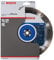 Bosch Professional 1x Diamanttrennscheibe Standard for Stone (für Stein, Granit, Beton, Ø 230 x 22,23 x 2,3 x 10 mm, Zubehör für Winkelschleifer)
