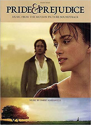 WISE PUBLICATIONS PRIDE & PREJUDICE B.O.F. PIANO SOLO Noten Pop, Rock, .... Filmmusik - Musicals