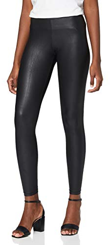PIECES Pcnew Shiny Leggings Noos